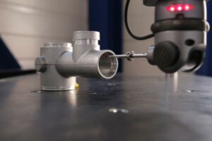 Metalyss 3D Messtechnik Inspection