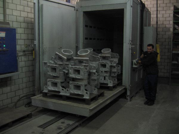 Metalyss Wärmebehandlung Thermal Treatment Traitement Thermique